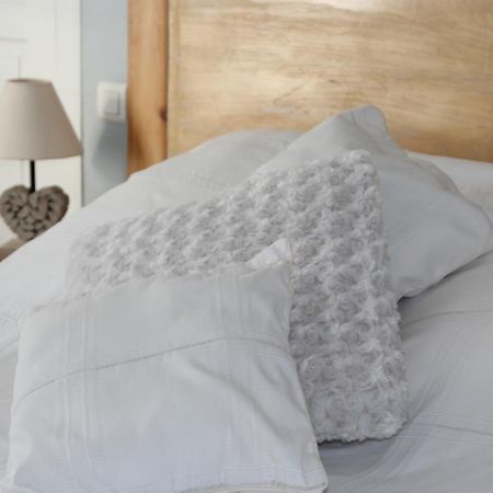 Au Repos Du Roi Bed & Breakfast Maisoncelle Dış mekan fotoğraf