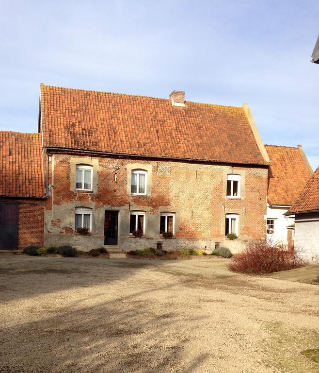 Au Repos Du Roi Bed & Breakfast Maisoncelle Dış mekan fotoğraf