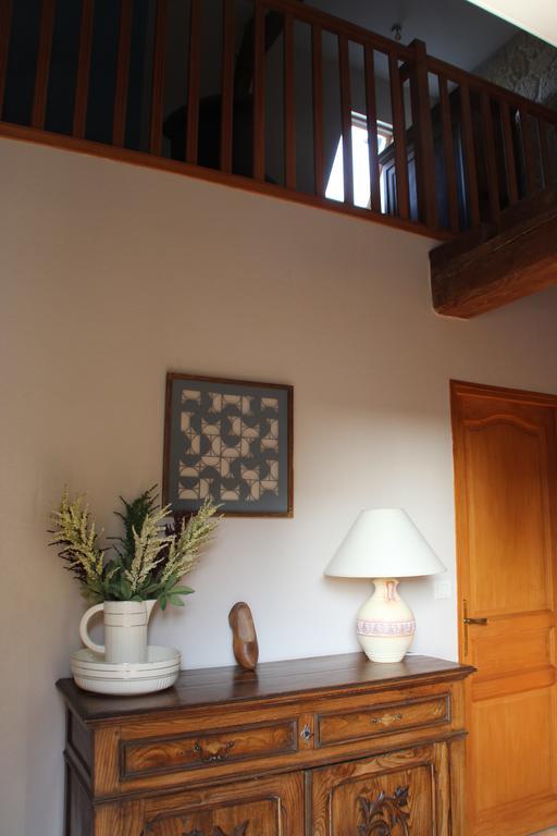 Au Repos Du Roi Bed & Breakfast Maisoncelle Dış mekan fotoğraf