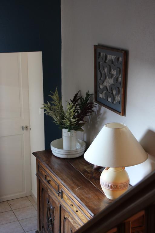 Au Repos Du Roi Bed & Breakfast Maisoncelle Dış mekan fotoğraf