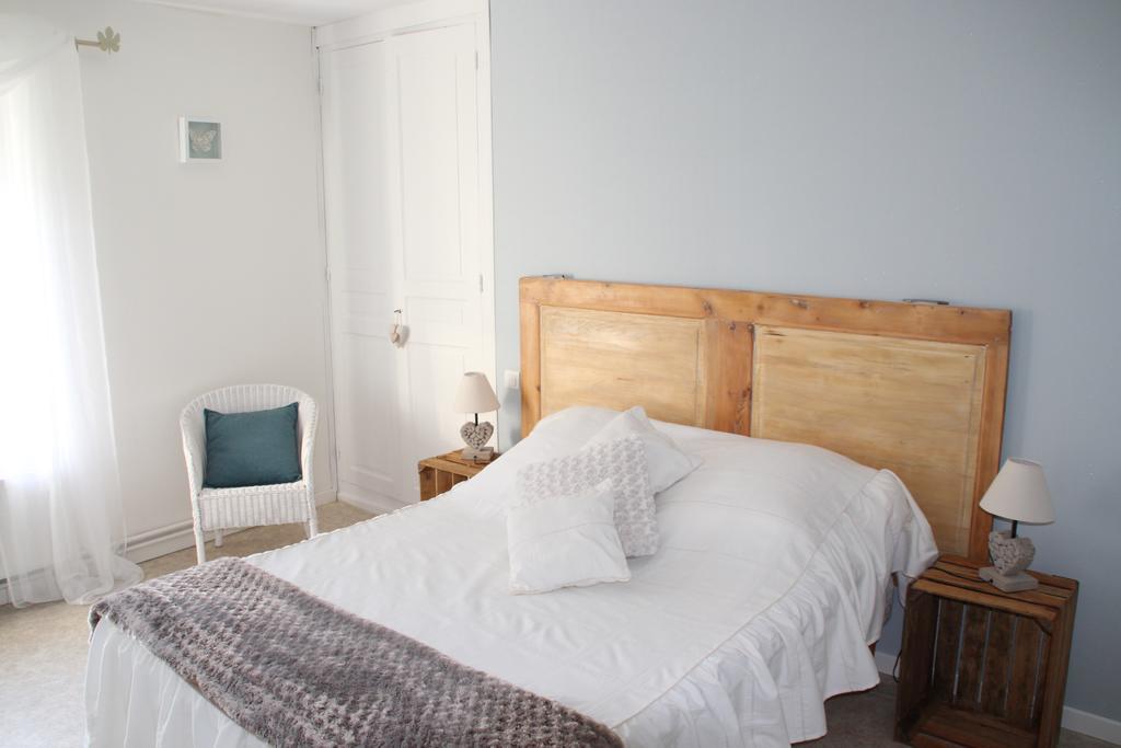 Au Repos Du Roi Bed & Breakfast Maisoncelle Dış mekan fotoğraf